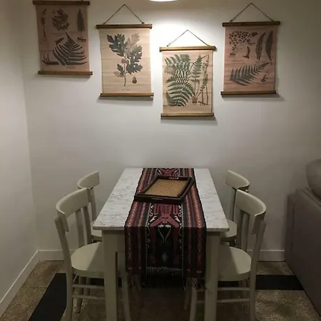 Apartment I 5 Sensi Turin